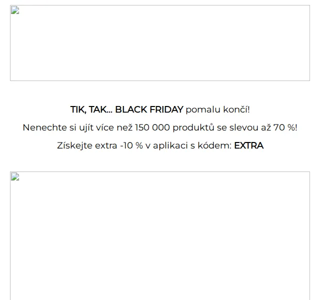 ANSWEAR.cz: Black Friday slevy až 70 % – červen 2026 | Nuslet.cz