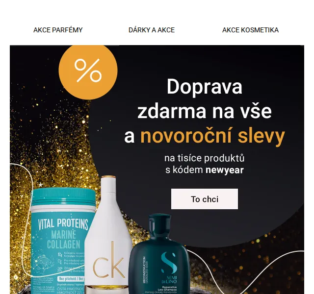 Notino: Velké novoroční slevy a dárky zdarma – červenec 2026 | Nuslet.cz