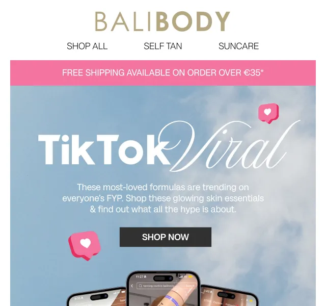 Bali Body: Virální produkty – duben 2026 | Nuslet.cz