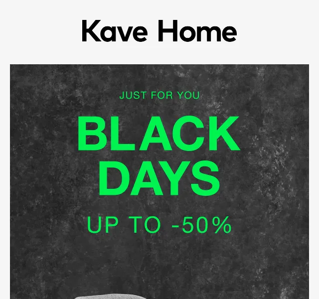Kave Home Sale: extra sleva až 100 EUR – červenec 2026 | Nuslet.cz