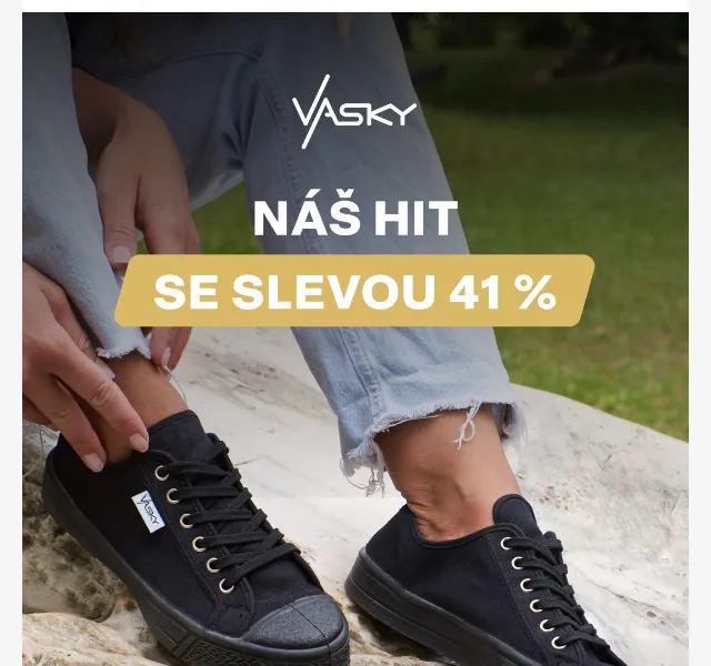 Vasky: Kanvasky s 41% slevou za 999 Kč – červenec 2026 | Nuslet.cz