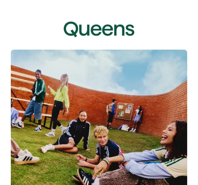 Queens: Dětská kategorie KIDS s Nike, adidas, UGG – září 2026