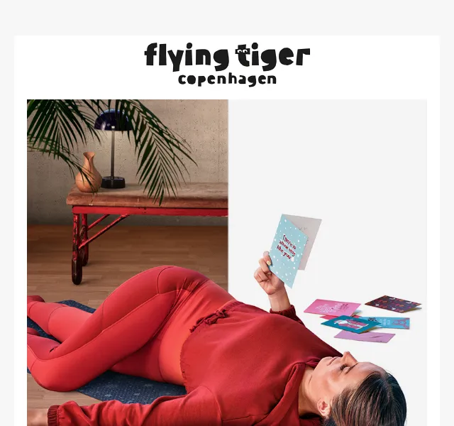 Flying Tiger Copenhagen: Vánoční dárky levně – červen 2026 | Nuslet.cz