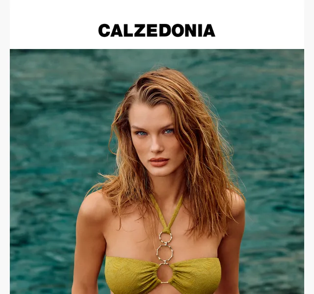 Wild Jungle Kolekce Plavek | Calzedonia