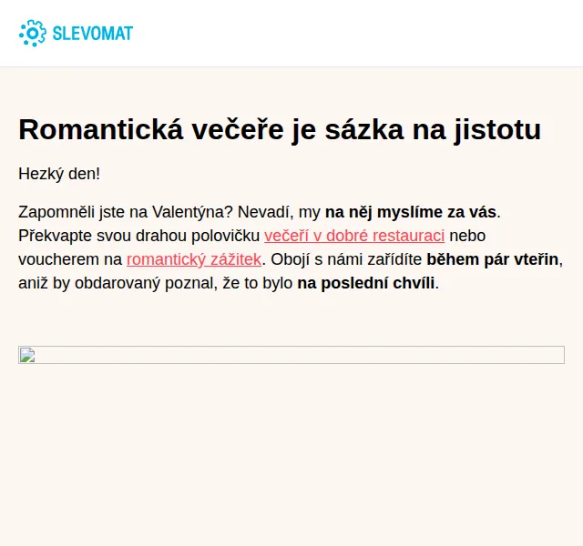 Slevomat: večeře a wellness pro dva – červen 2026 | Nuslet.cz