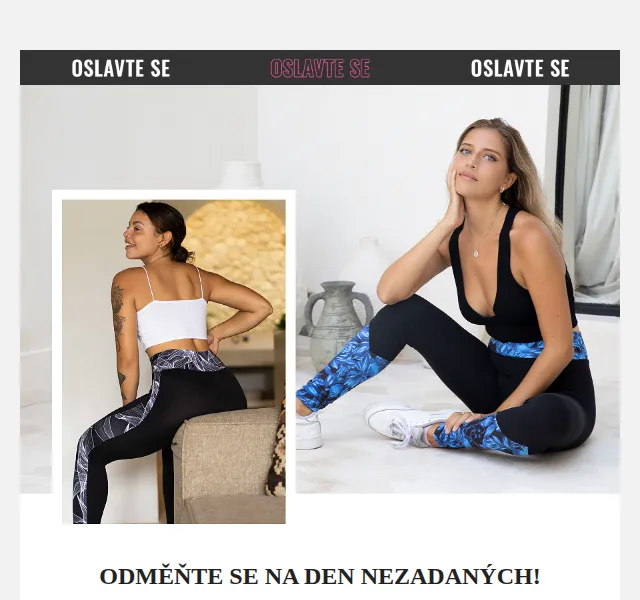 LELOSI: sleva 35 % na každou druhou položku – červen 2026 | Nuslet.cz