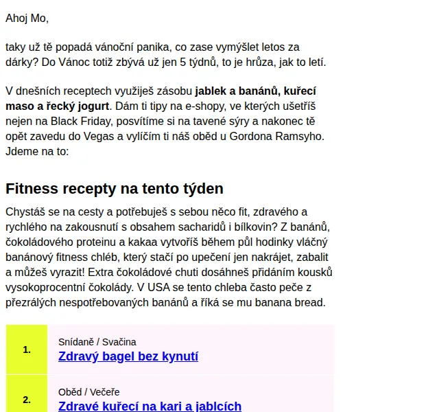 BAJOLA ✌ Fit bez diet: Black Friday slevy až 50 % – červenec 2026 | Nuslet.cz