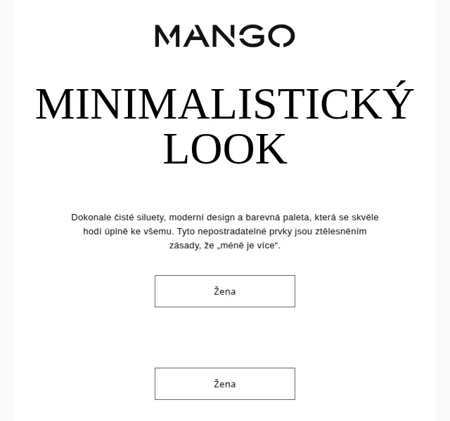 MANGO Home: Minimalistický look slevy – červen 2026 | Nuslet.cz