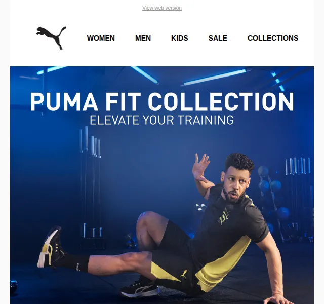 PUMA: Sportovní móda pro fitness a wellness – červenec 2026 | Nuslet.cz