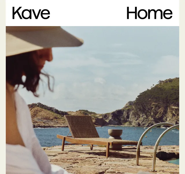 Kave Home Sale: Letní kolekce nábytku – červenec 2026 | Nuslet.cz