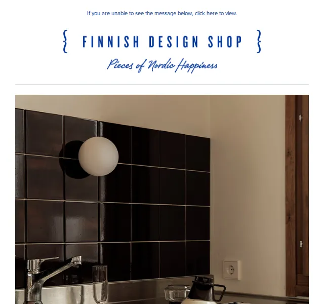 Finnish Design Shop: kuchyňská revoluce se slevami až 30 % – červenec 2026 | Nuslet.cz