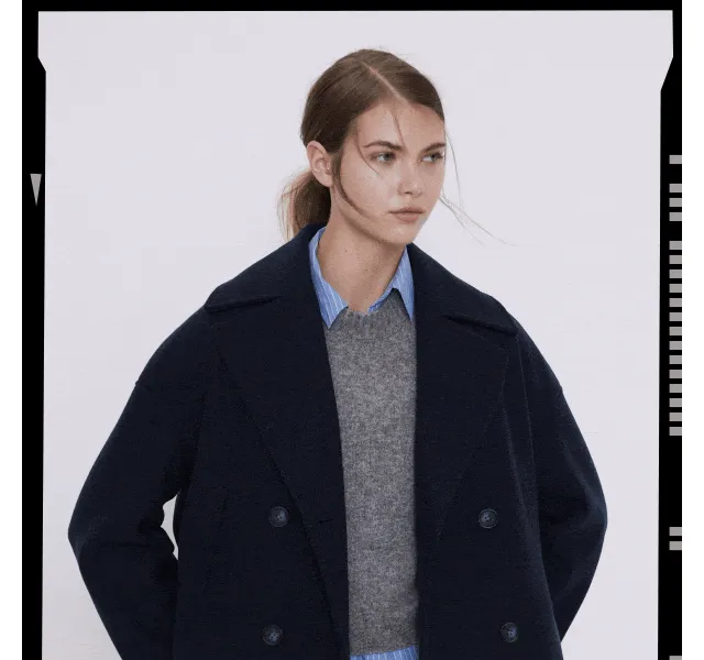 Stradivarius: Peacoat kabát a nová kolekce – červenec 2026 | Nuslet.cz