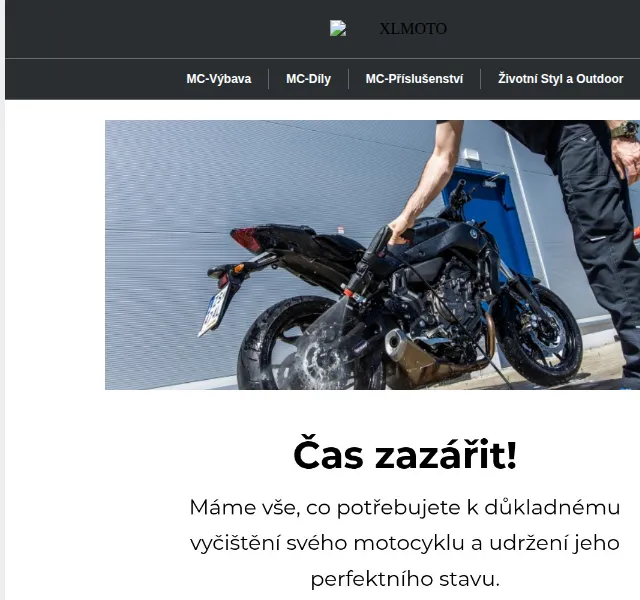 XLMOTO: Čisticí prostředky na motorku – červenec 2026 | Nuslet.cz