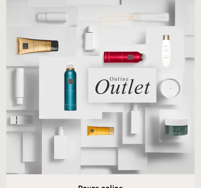 Rituals: Online Outlet – květen 2026 | Nuslet.cz