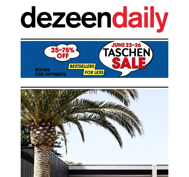 Dezeen Daily: IKEA refugee centra a videohry s architekturou – červen 2026 | Nuslet.cz