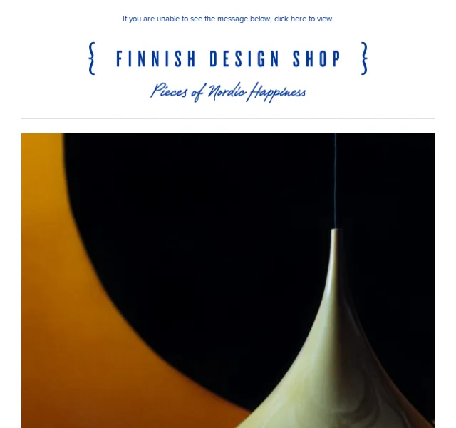 Finnish Design Shop: GUBI až 25% sleva – červenec 2026 | Nuslet.cz