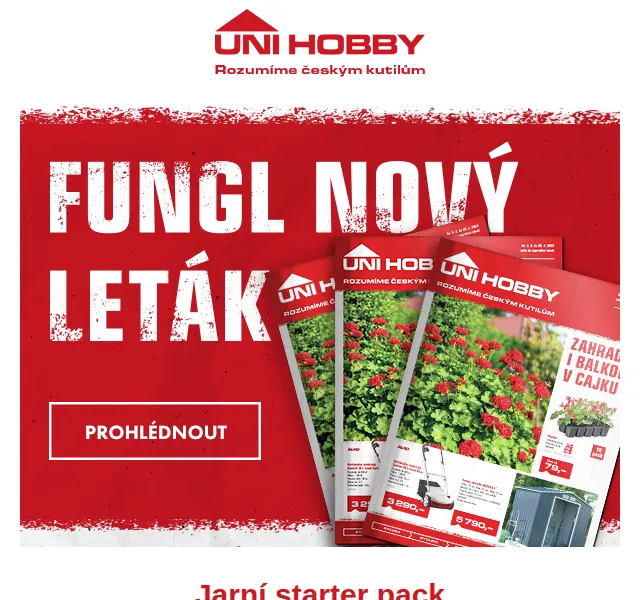 UNI HOBBY: Vertikutátor AL-CO od 3 290 Kč – červenec 2026 | Nuslet.cz