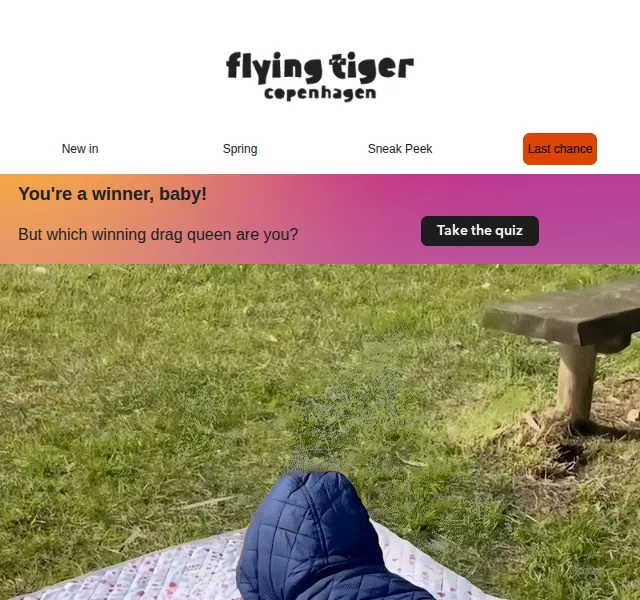 Flying Tiger Copenhagen: Letní piknikové novinky – červenec 2026 | Nuslet.cz