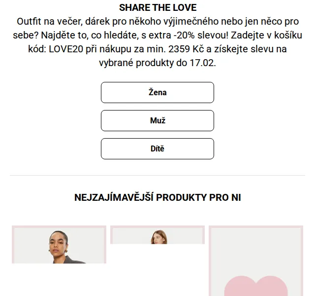 Modivo: Extra -20 % na módní kousky – červenec 2026 | Nuslet.cz