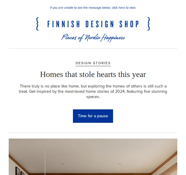 Finnish Design Shop: Black Friday slevy až 50 % – červenec 2026 | Nuslet.cz