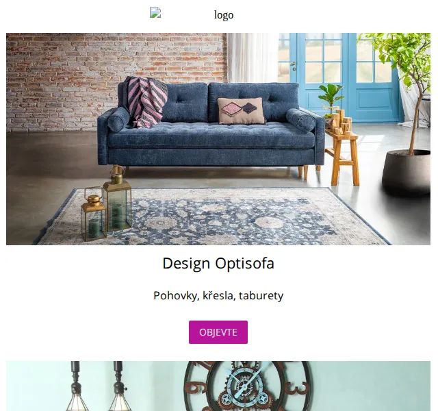 Vivre: Designové pohovky Optisofa a koberce Flair Rugs – červenec 2026 | Nuslet.cz
