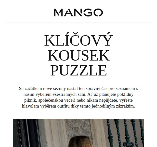MANGO Home: Nová kolekce šatů na sezónu – červen 2026 | Nuslet.cz