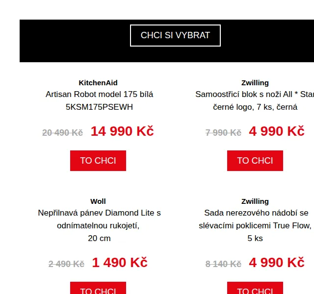 Potten & Pannen: Black Friday slevy až 60 % – listopad 2023 | Nuslet.cz
