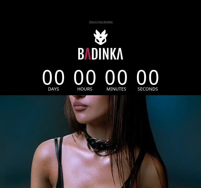 BADINKA: Buy One Get One Free – červenec 2026 | Nuslet.cz