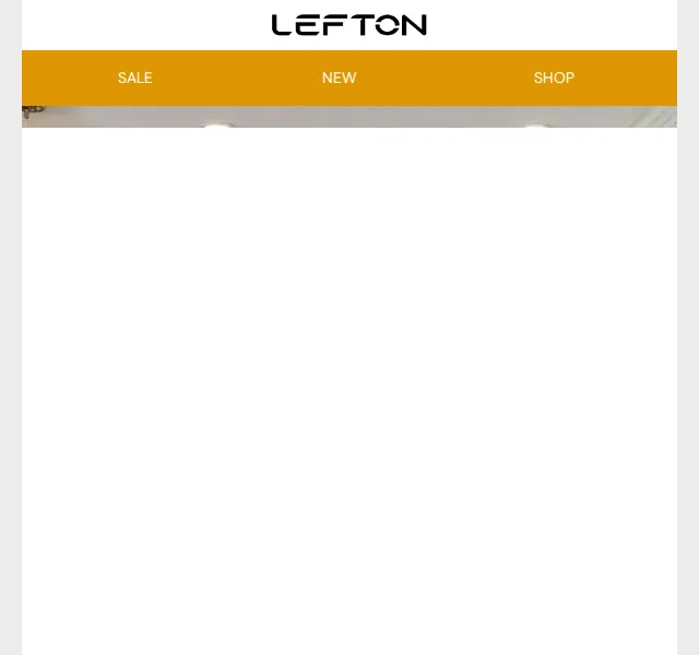 Lefton Sanitary: Sleva 20 % na jarní nákup – červenec 2026 | Nuslet.cz