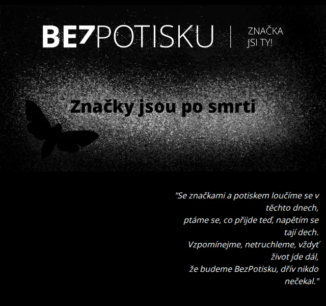 BezPotisku: Podzimní výprodej oblečení – červen 2026 | Nuslet.cz
