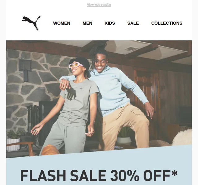 PUMA: Flash sleva 30 % na tajné nabídky – červen 2026 | Nuslet.cz