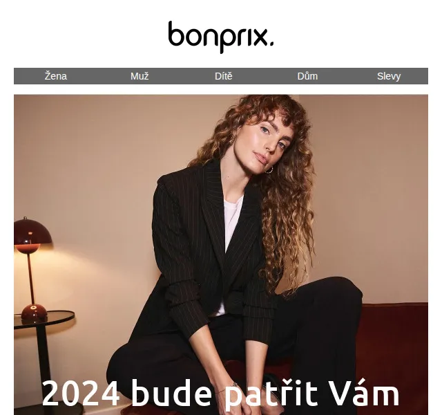 bonprix: Rafinovaná základní móda – červenec 2026 | Nuslet.cz