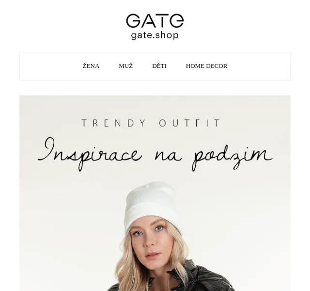 gate.shop: Podzimní inspirace pro ženy – červen 2026 | Nuslet.cz