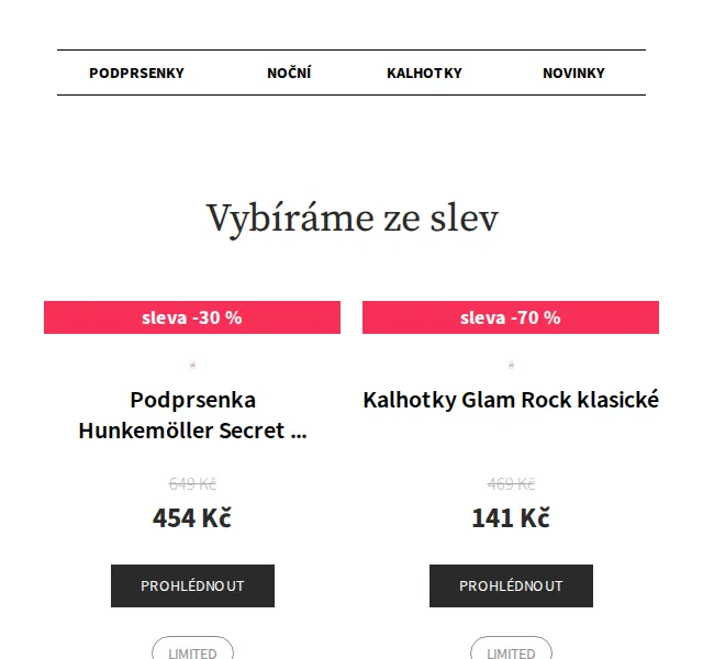Astratex.cz: Black Friday slevy až 80 % – červenec 2026 | Nuslet.cz