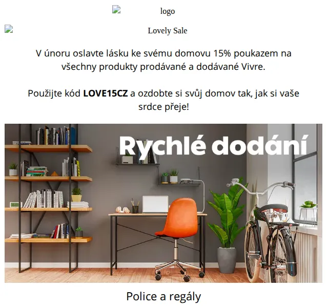 Vivre: Sleva 15% na vše – červen 2026 | Nuslet.cz