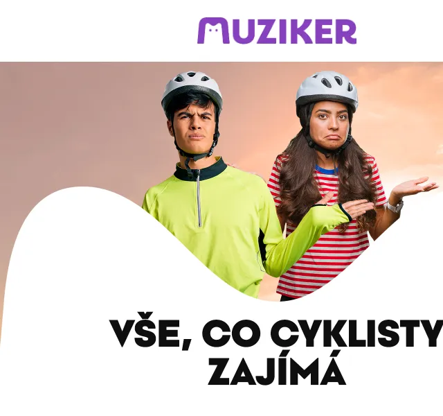 Muziker: Cyklistické tipy a výběr kol – červen 2026 | Nuslet.cz