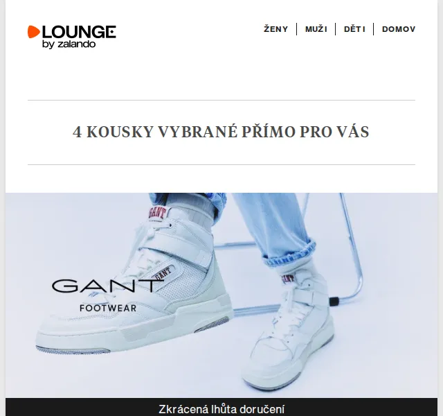 Lounge by Zalando: GANT, Kari Traa, Apart – slevy až 80 % – červen 2026 | Nuslet.cz