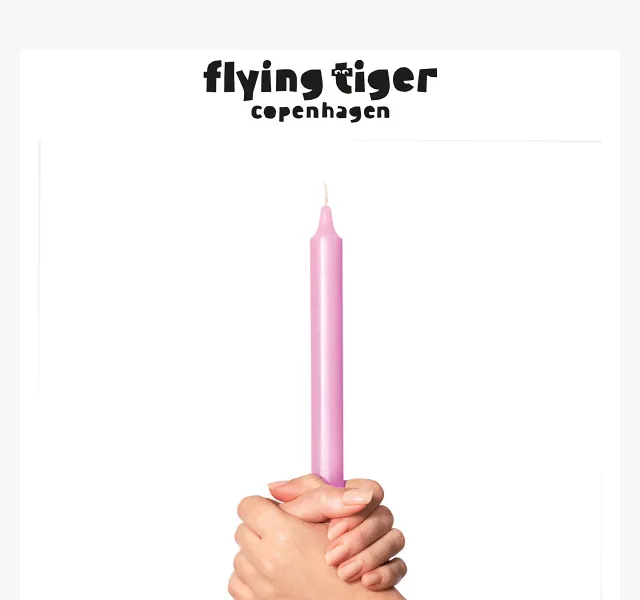 Flying Tiger Copenhagen: Podzimní hygge kolekce – červen 2026 | Nuslet.cz