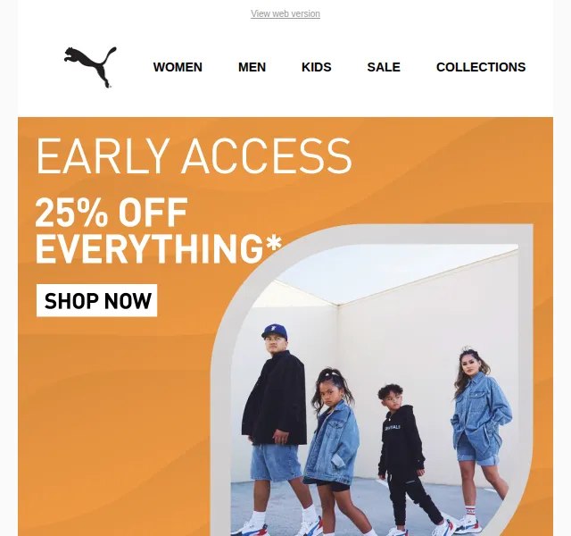 PUMA: Sleva 25 % na bestsellery – září 2022 | Nuslet.cz