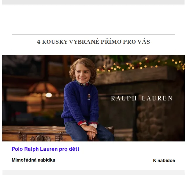 Lounge by Zalando: Polo Ralph Lauren, Esprit – až 76 % | Duben 2026