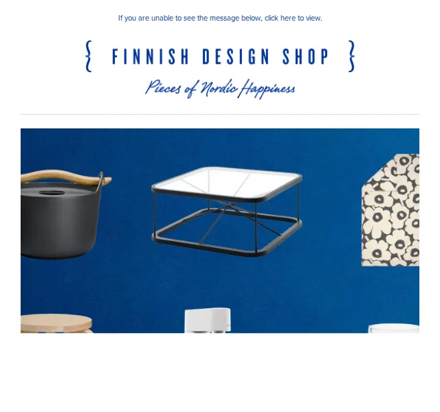 Finnish Design Shop: Black Friday – až 50% sleva a Mysoda Woody – červenec 2026 | Nuslet.cz