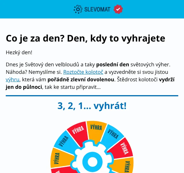Slevomat: Dovolená se slevou až 20 % – červen 2026 | Nuslet.cz