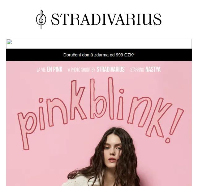Stradivarius: SLADKÁ A DRZÁ NOVÁ KOLEKCE – červen 2026 | Nuslet.cz