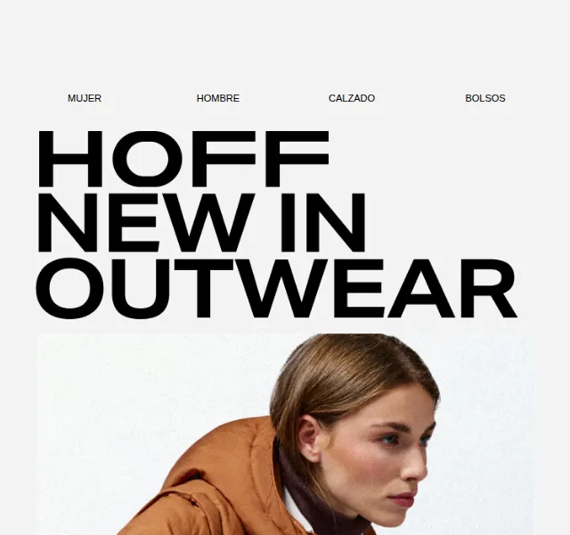 HOFF: Nová kolekce outwear – červenec 2026 | Nuslet.cz
