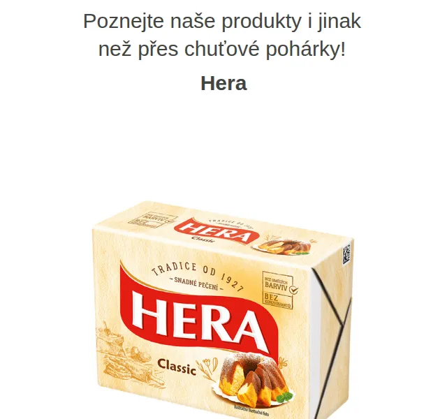 Váš HRUŠKA tým: Hera akce – červen 2026 | Nuslet.cz