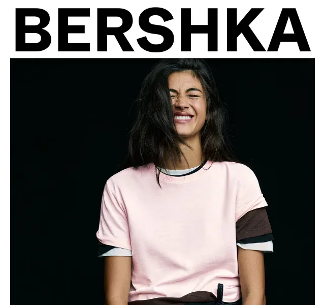Bershka: Novinky v topech – srpen 2026 | Nuslet.cz