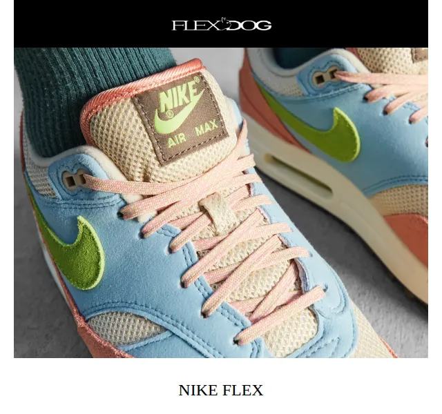 FlexDog: Nike Off-White Air Force 1 Mid – červen 2026 | Nuslet.cz