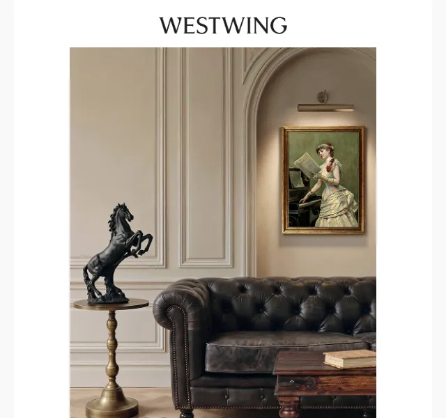 Westwing: Old Money podzim – STOFF, Bel Cashmere