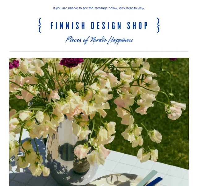Finnish Design Shop: HAY sleva až 20 % – červenec 2026 | Nuslet.cz