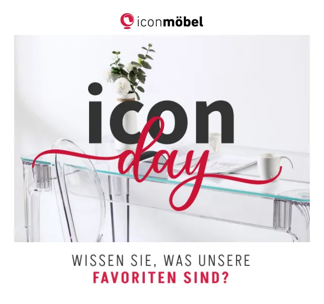 Icon Möbel: Moises a Jason Wood až -30 % – červenec 2026 | Nuslet.cz